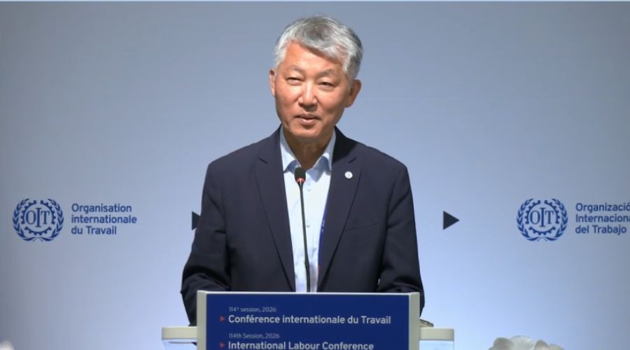 ICOH at the 114th Session of the ILO′s International Labour Conference, 1-12 June 2026, Geneva